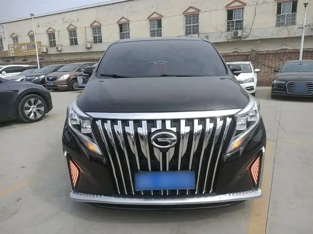 GAC Motor Trumpchi M8 — фото 5