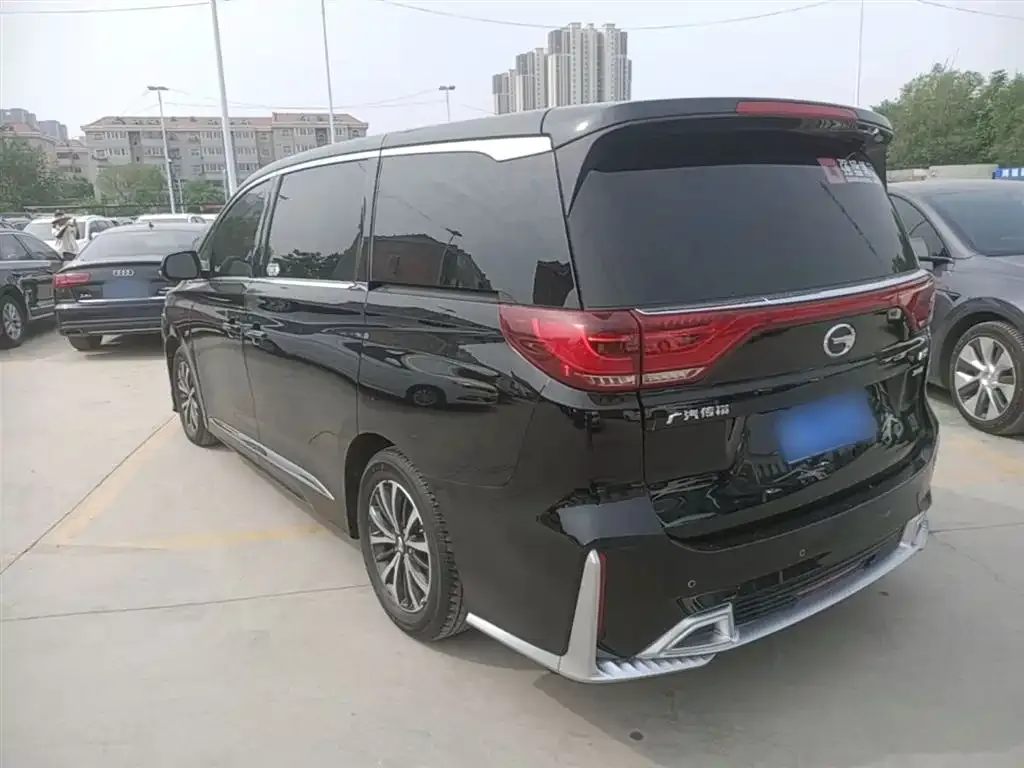 GAC Motor Trumpchi M8 — фото 7