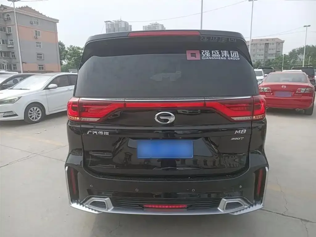 GAC Motor Trumpchi M8 — фото 9