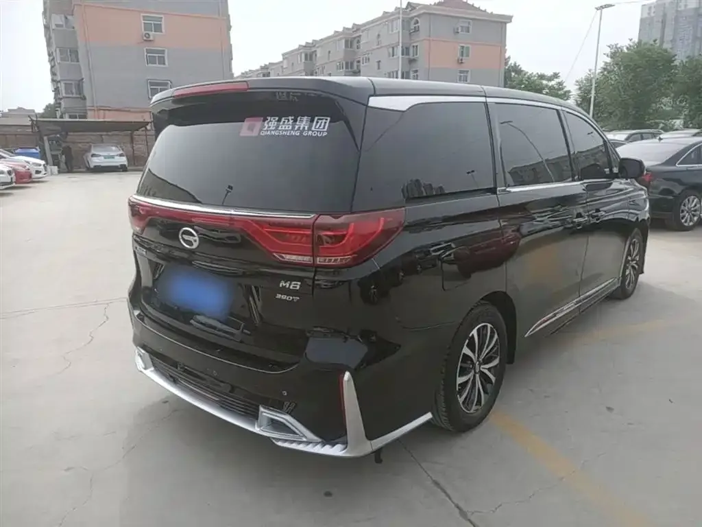 GAC Motor Trumpchi M8 — фото 4
