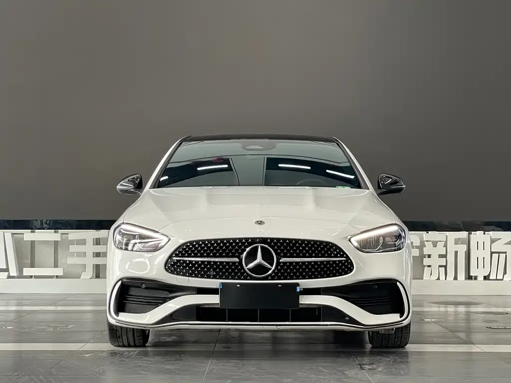 Mercedes-Benz C-Class — фото 3