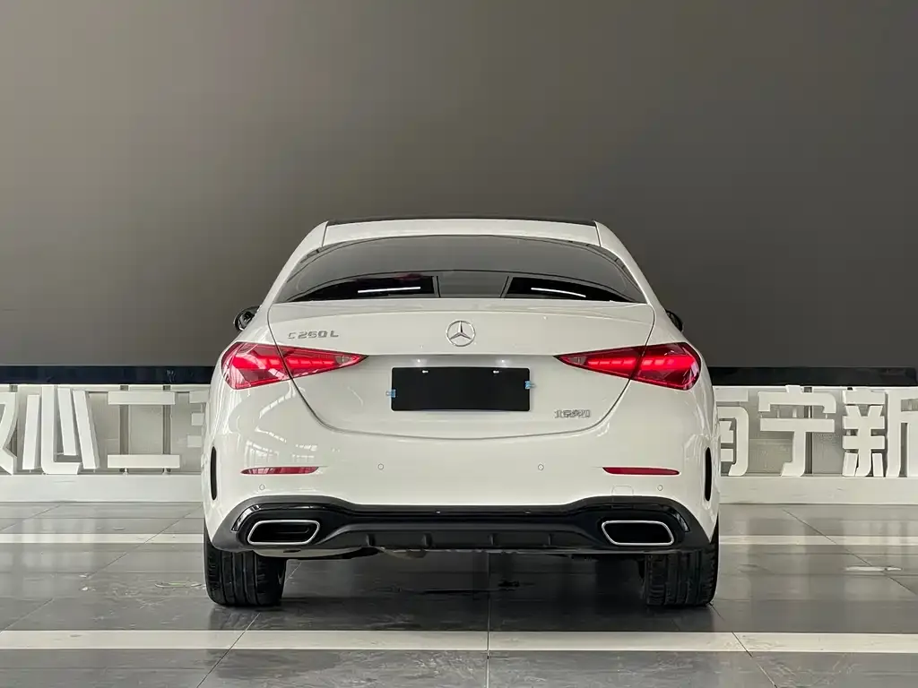 Mercedes-Benz C-Class — фото 4