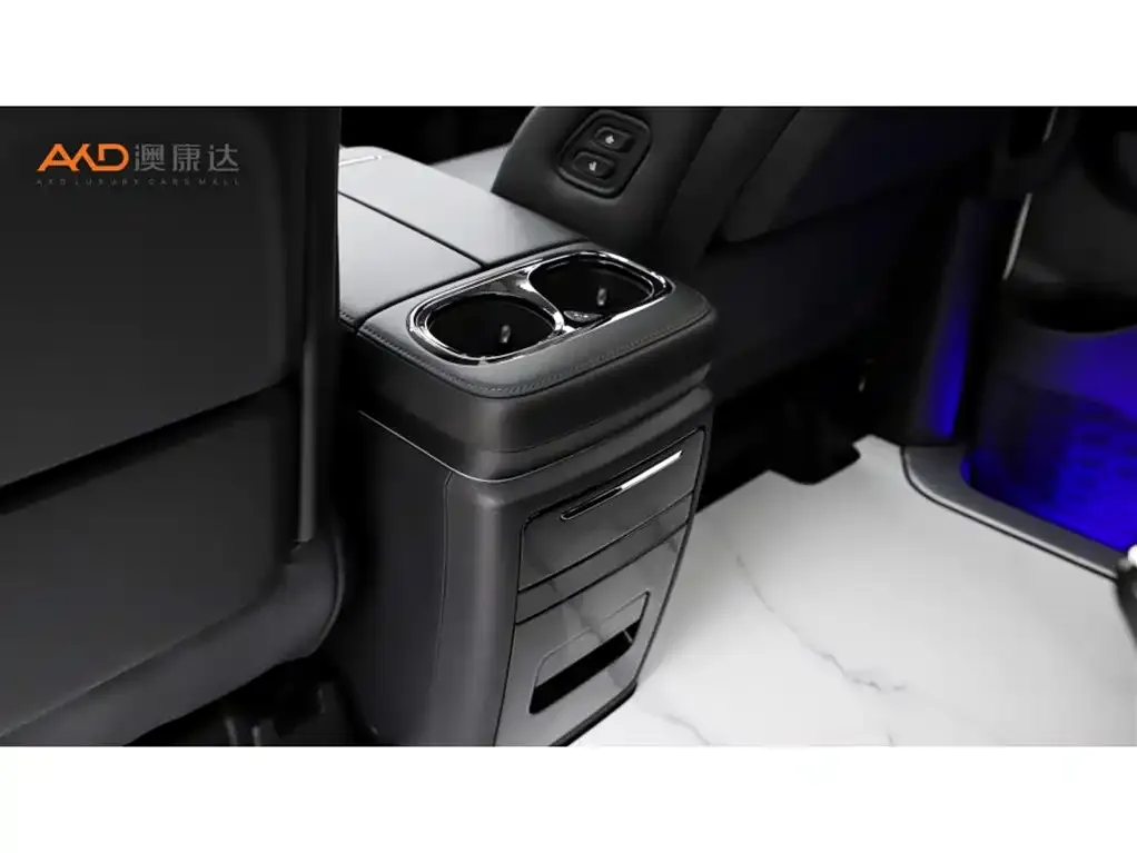 GAC Motor Trumpchi E9 — фото 10