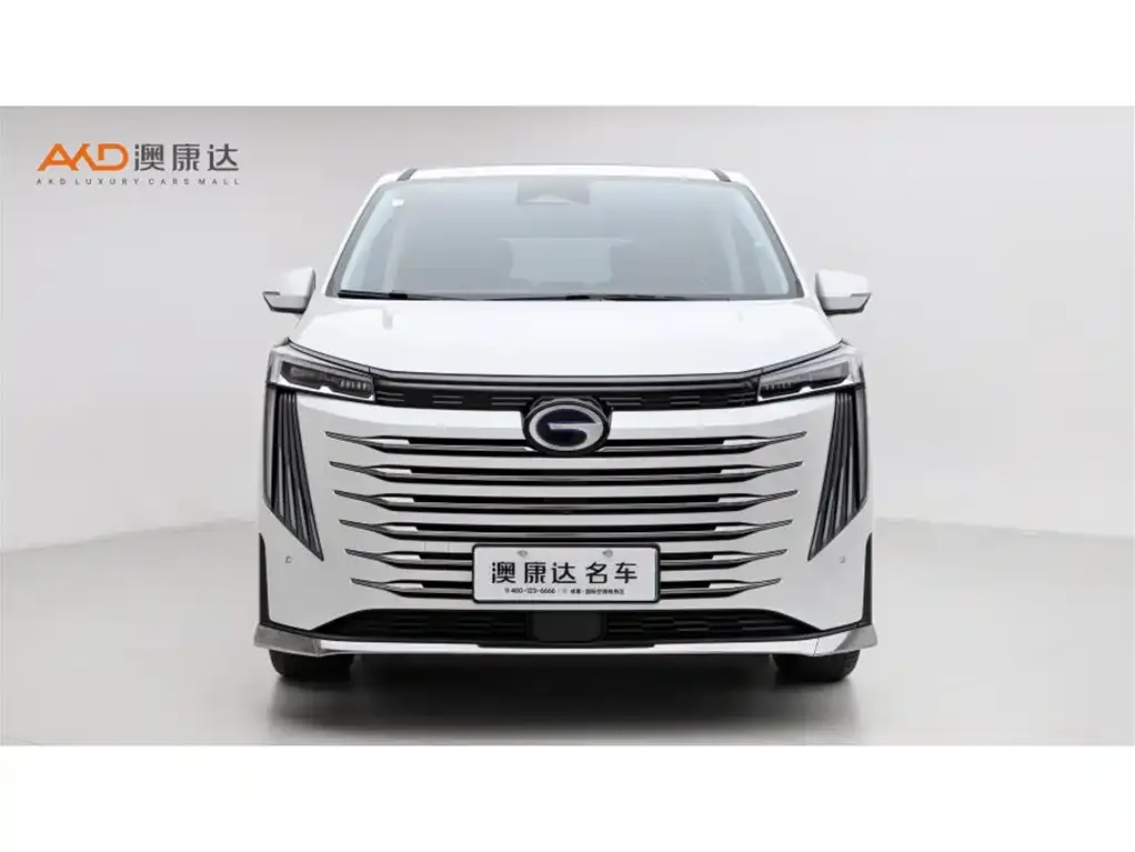GAC Motor Trumpchi E9 — фото 9