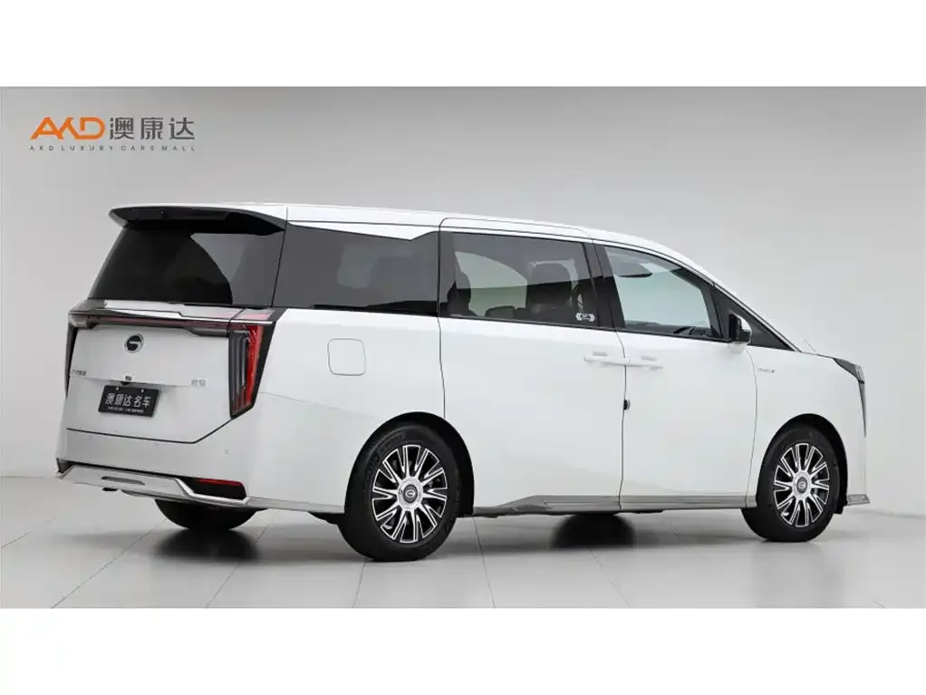 GAC Motor Trumpchi E9 — фото 2