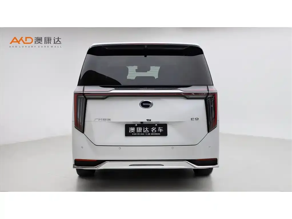 GAC Motor Trumpchi E9 — фото 8