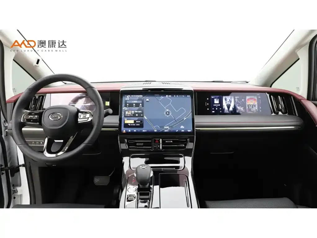 GAC Motor Trumpchi E9 — фото 7