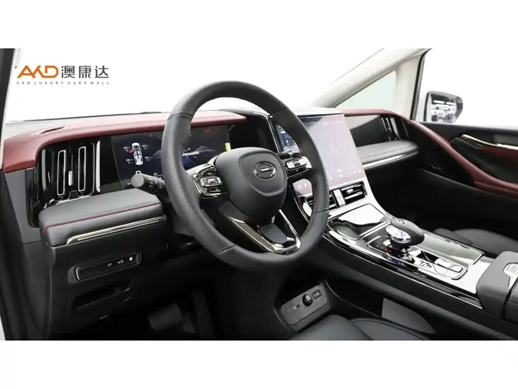 GAC Motor Trumpchi E9 — фото 6