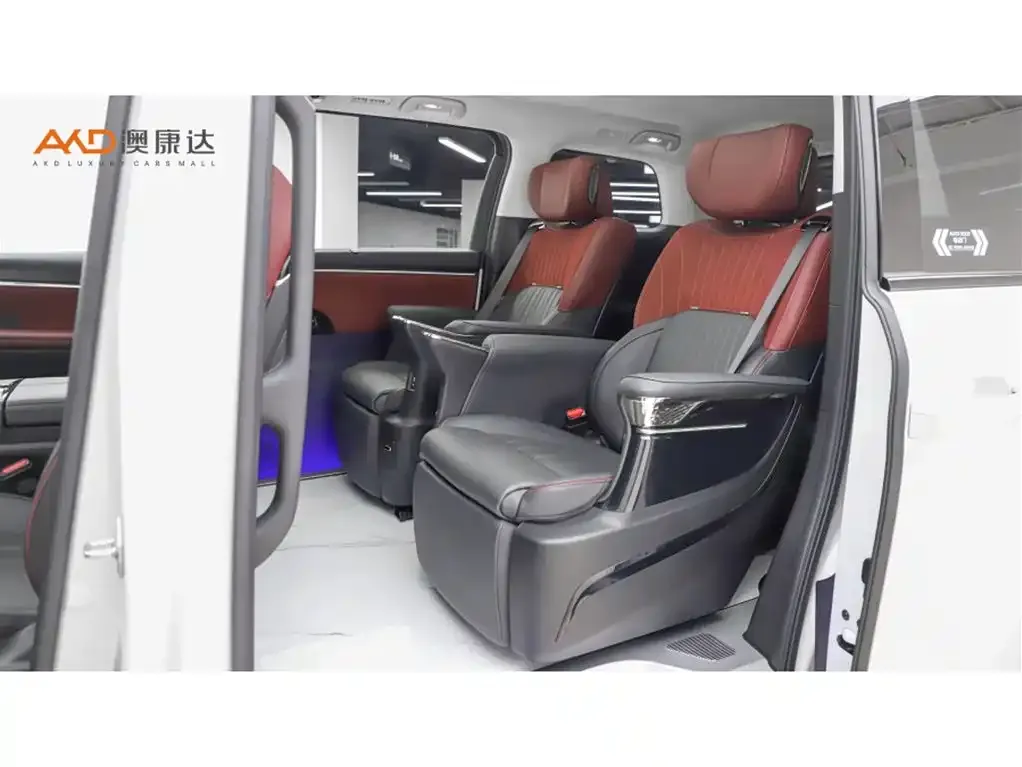 GAC Motor Trumpchi E9 — фото 5
