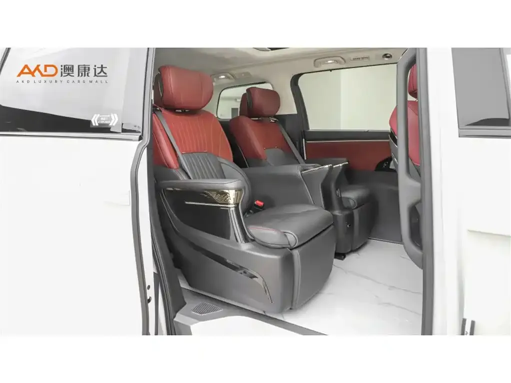 GAC Motor Trumpchi E9 — фото 3