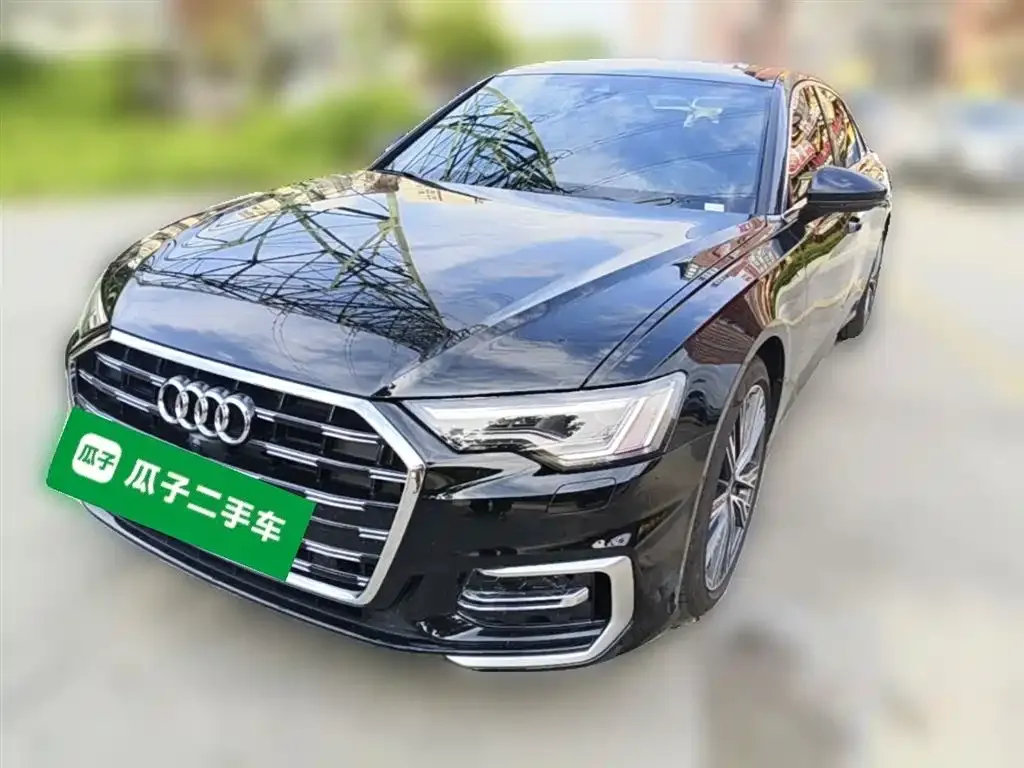 Audi A6L 2024 из CN, фото 1