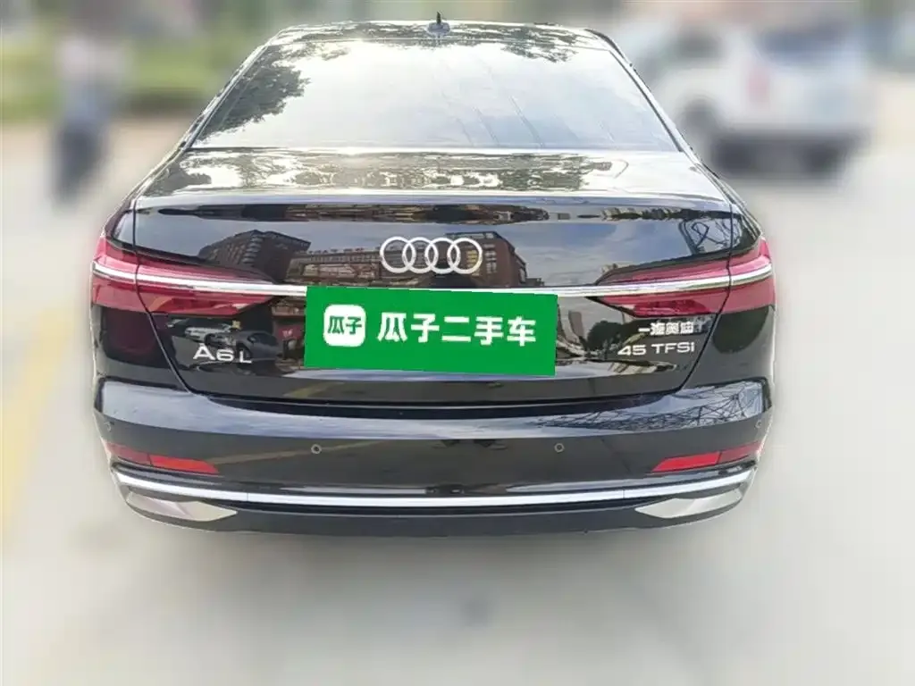 Audi A6L 2024 из CN, фото 9