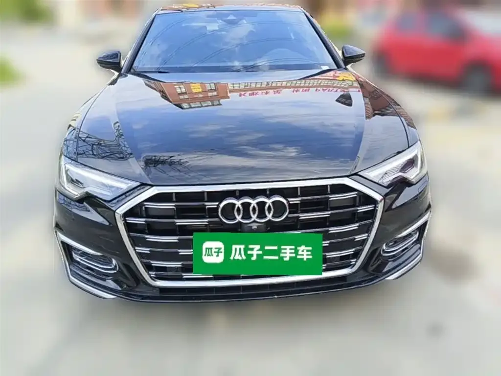 Audi A6L 2024 из CN, фото 6