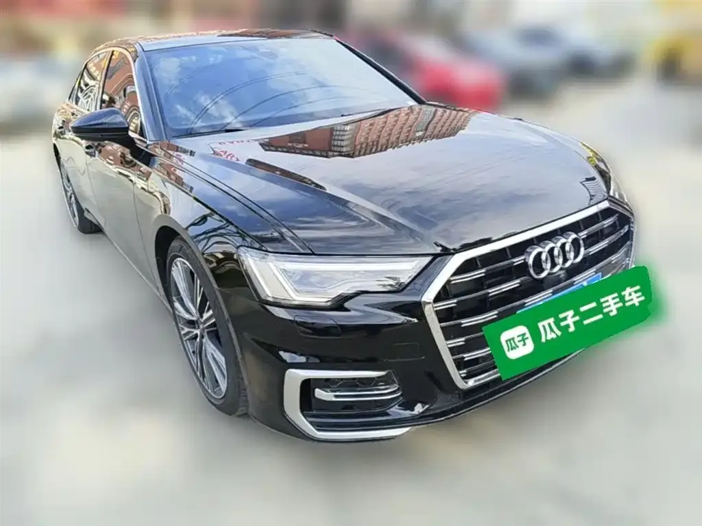 Audi A6L 2024 из CN, фото 5