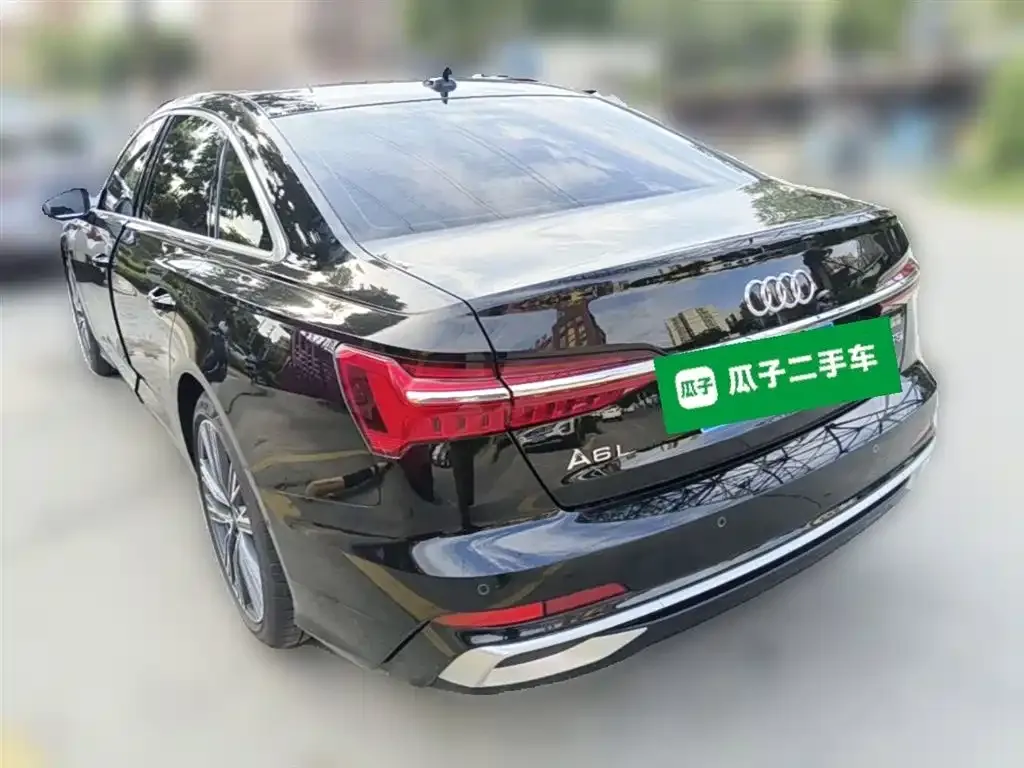 Audi A6L 2024 из CN, фото 8