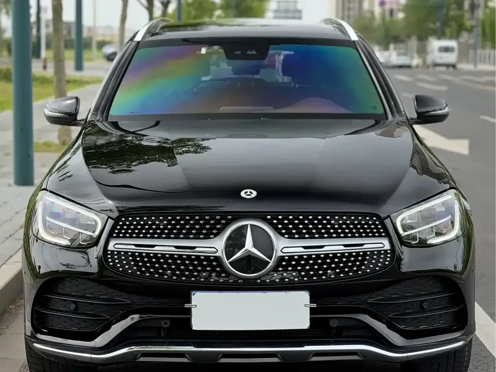 Mercedes-Benz GLC — фото 10