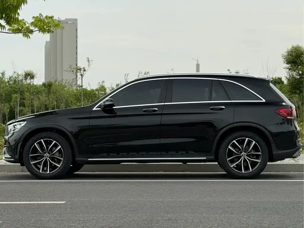 Mercedes-Benz GLC — фото 2