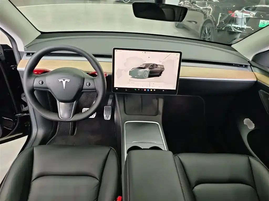 Tesla Model Y 2022 из CN, фото 9
