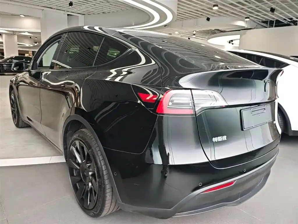 Tesla Model Y 2022 из CN, фото 8