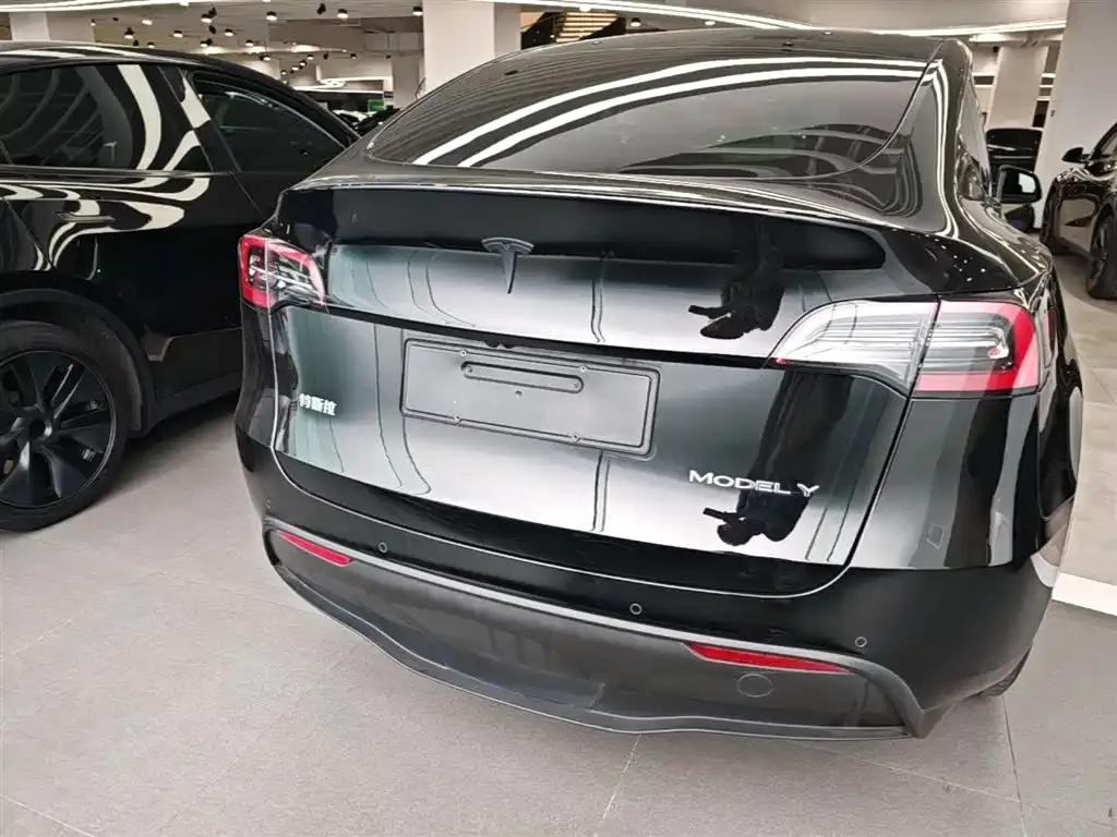 Tesla Model Y 2022 из CN, фото 2