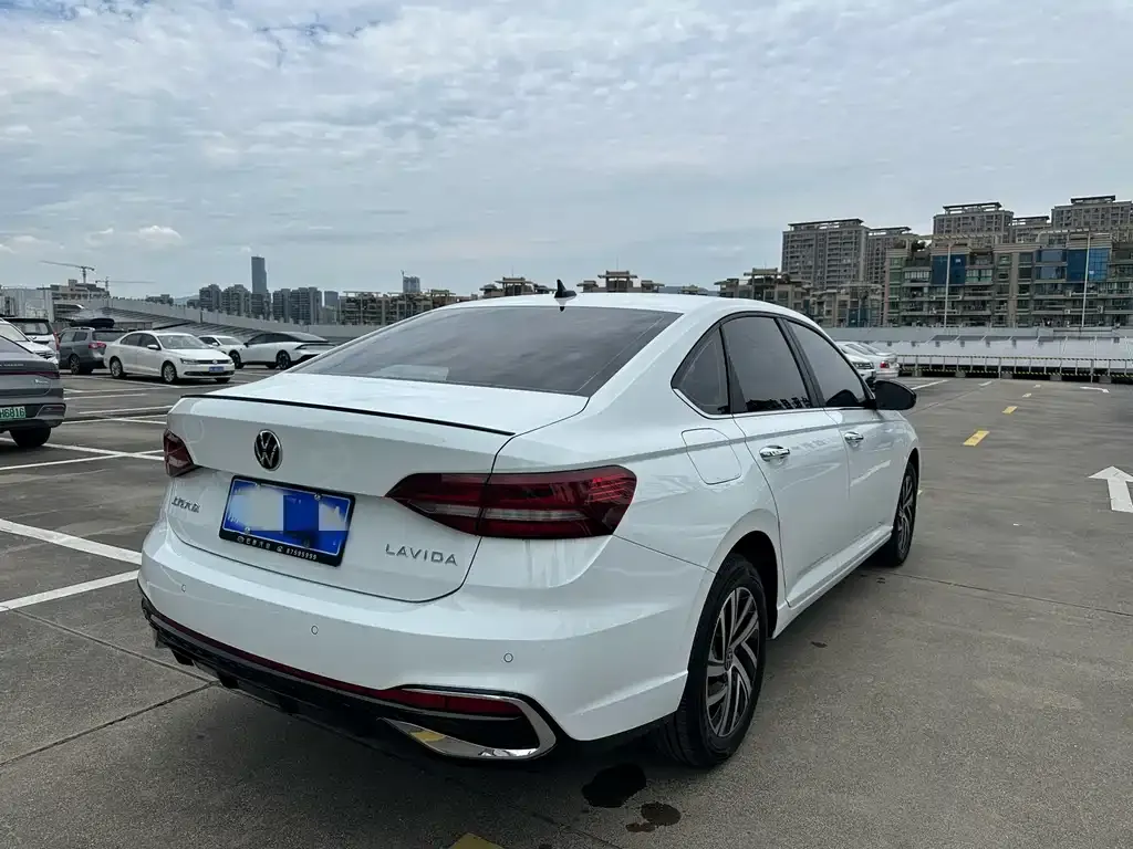 Volkswagen Lavida 2025 из CN, фото 9