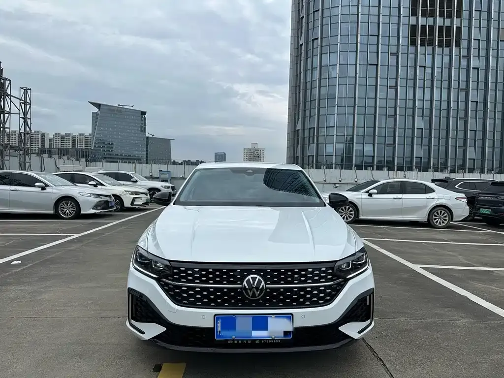 Volkswagen Lavida 2025 из CN, фото 7