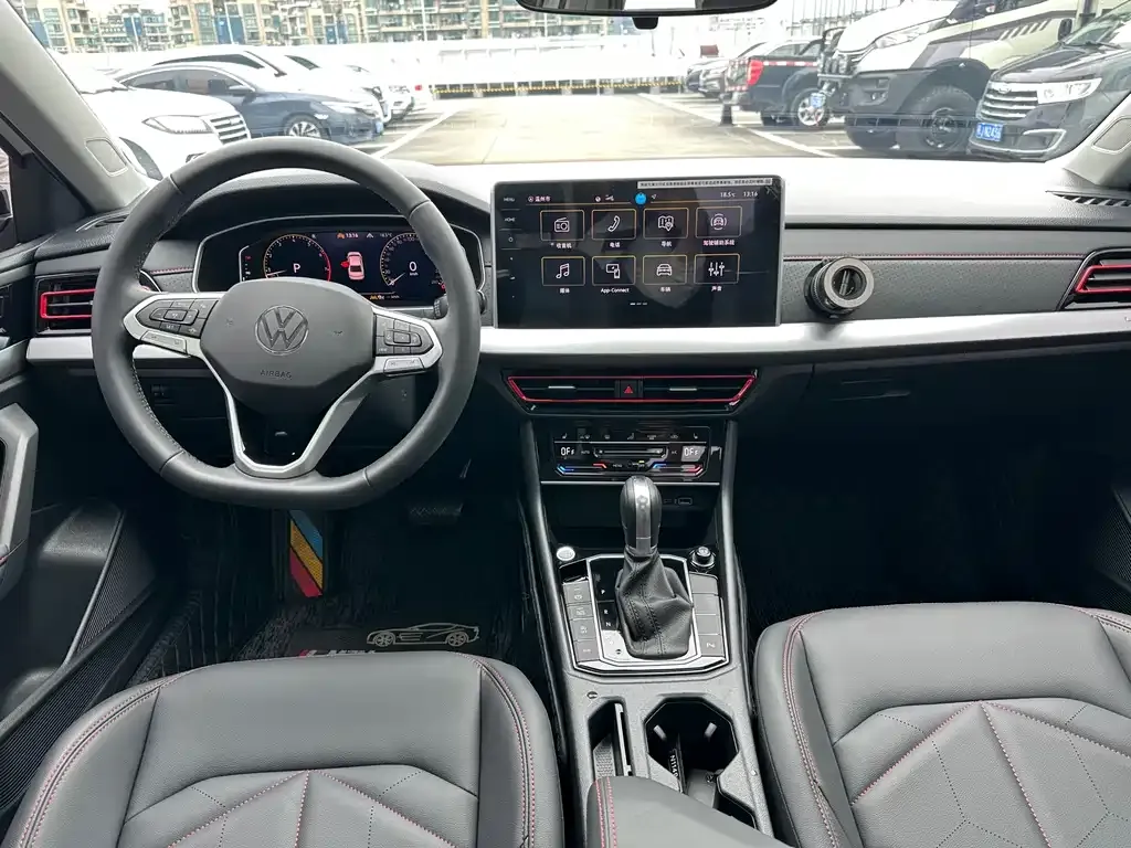 Volkswagen Lavida 2025 из CN, фото 8