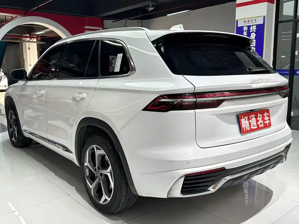 Geely Xingyue L — фото 2