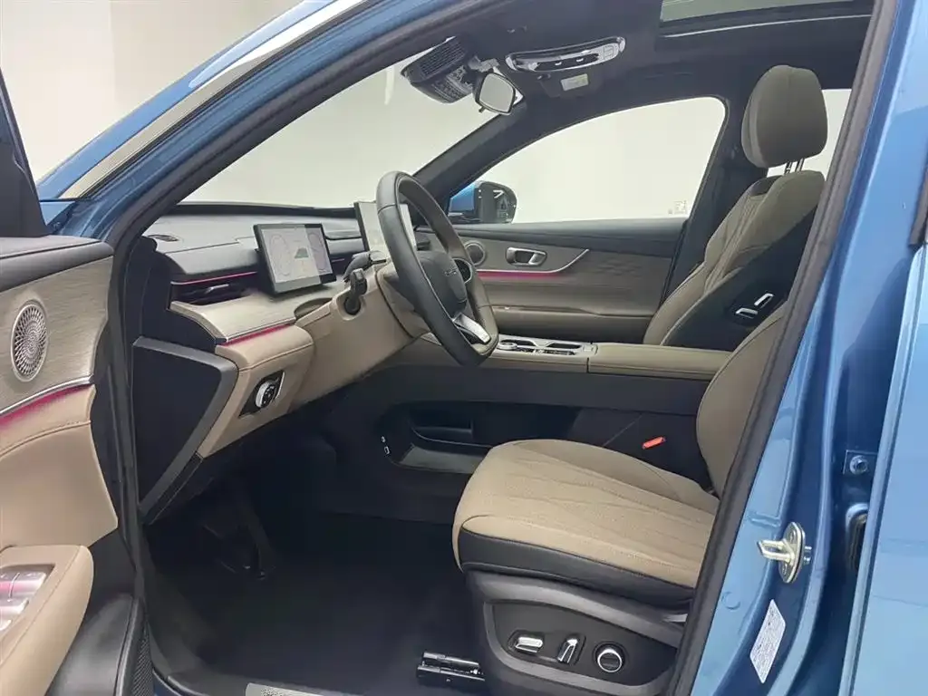 Chery Tiggo 8 PLUS C-DM 2025 из CN, фото 8