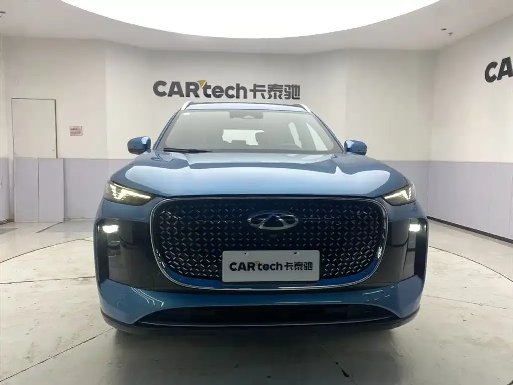 Chery Tiggo 8 PLUS C-DM 2025 из CN, фото 7