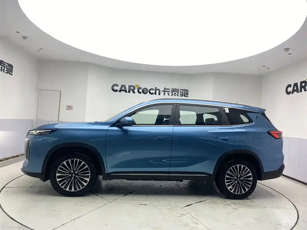 Chery Tiggo 8 PLUS C-DM 2025 из CN, фото 10