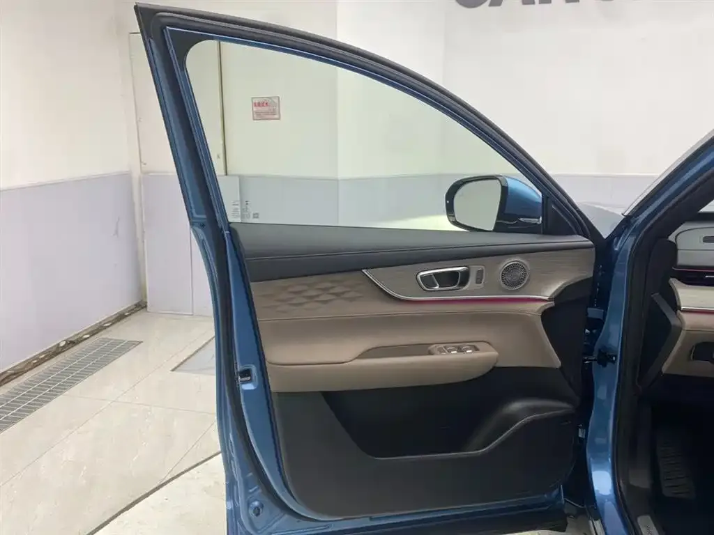 Chery Tiggo 8 PLUS C-DM 2025 из CN, фото 4