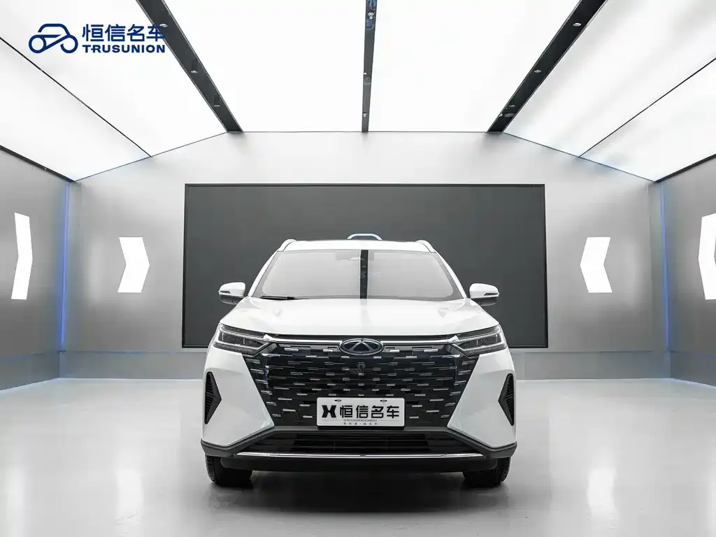 Chery Tiggo 8 PRO — фото 2