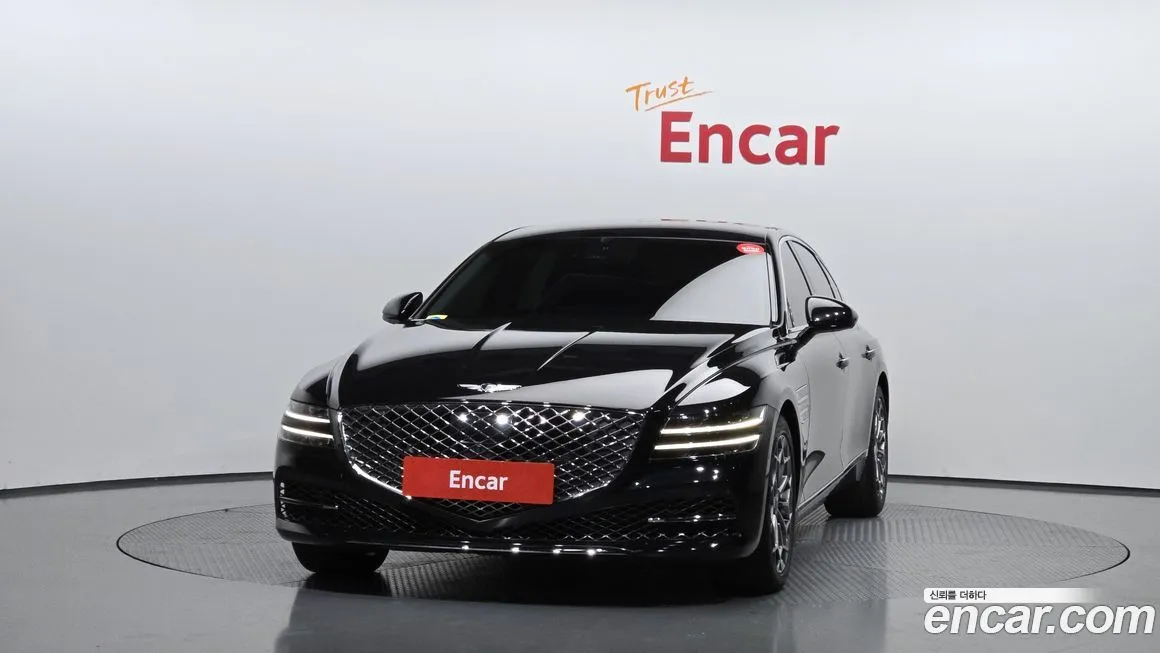 Genesis G80 2023 из KR, фото 2