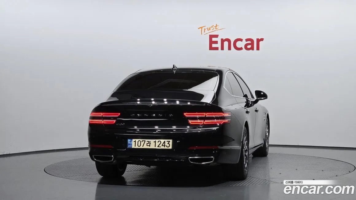 Genesis G80 2023 из KR, фото 4