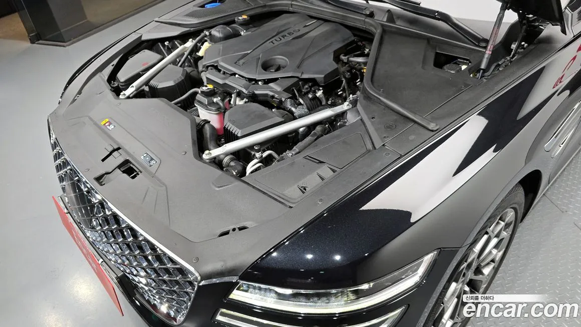 Genesis G80 2023 из KR, фото 8
