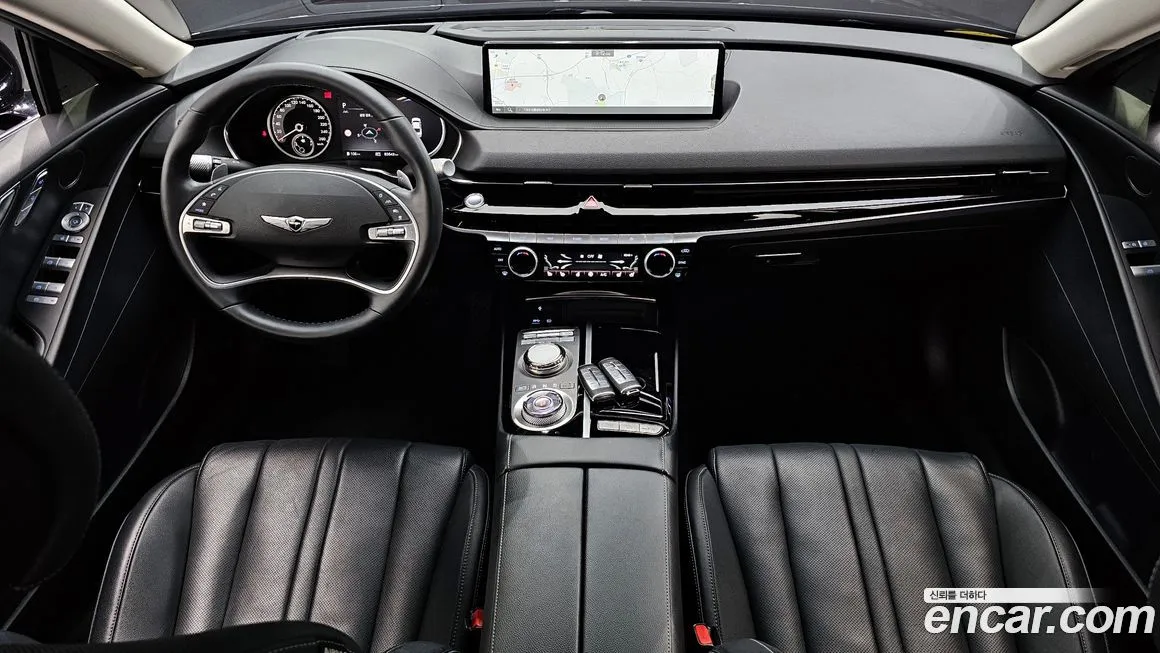 Genesis G80 2023 из KR, фото 6