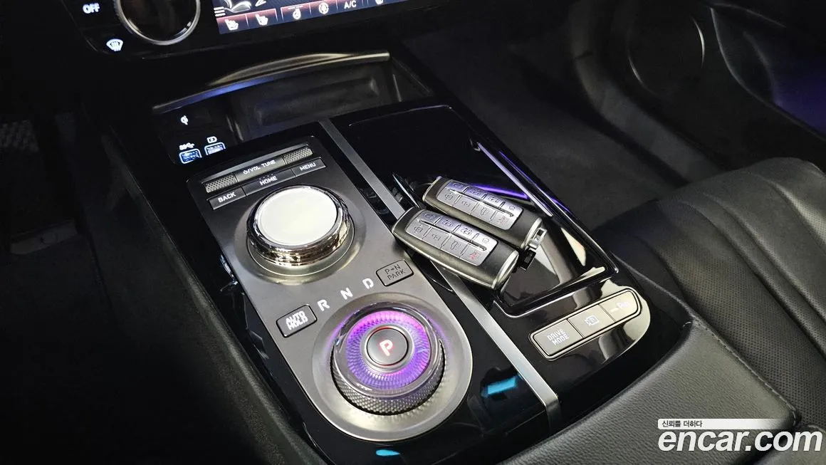 Genesis G80 2023 из KR, фото 7