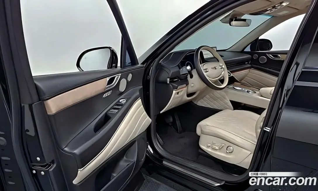 Genesis GV80 — фото 10