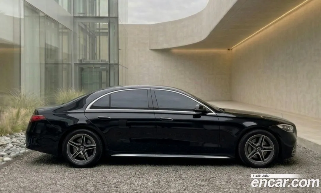 Mercedes-Benz S-Class — фото 2