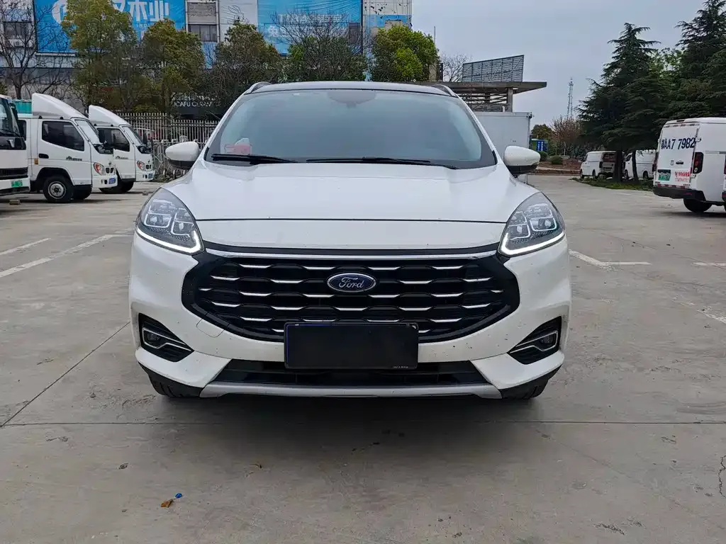 Ford Escape 2021 из CN, фото 9