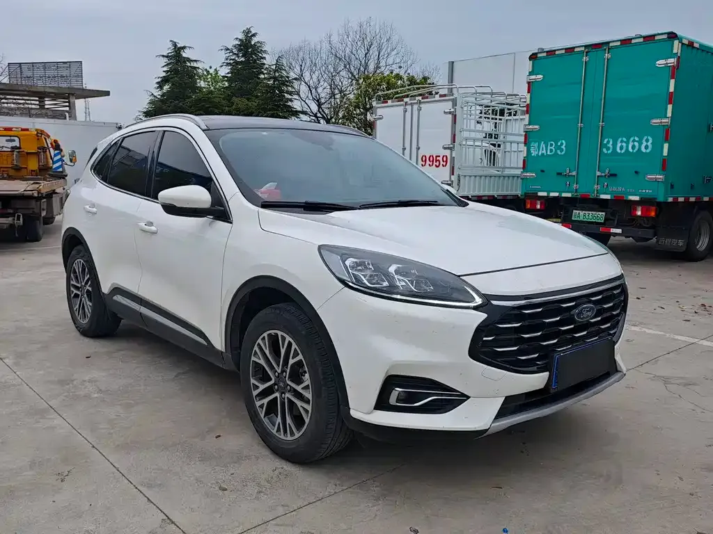Ford Escape 2021 из CN, фото 10