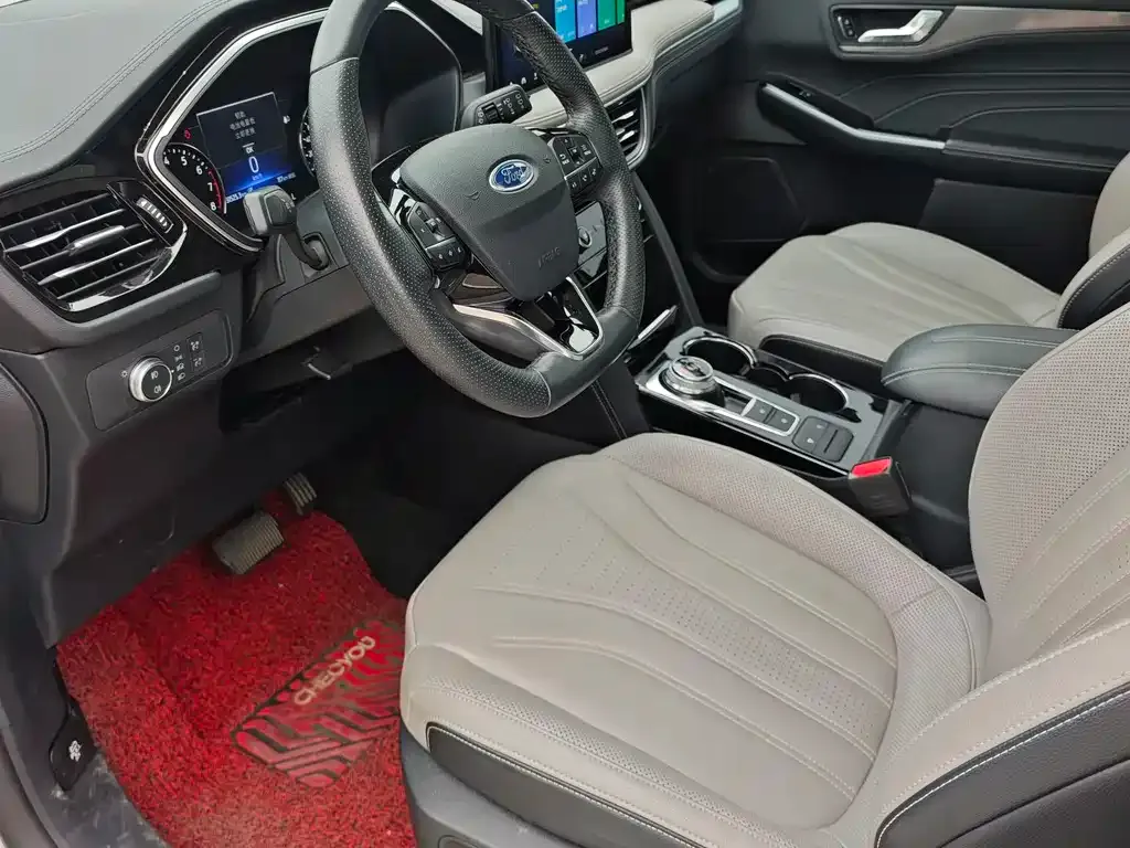 Ford Escape 2021 из CN, фото 7