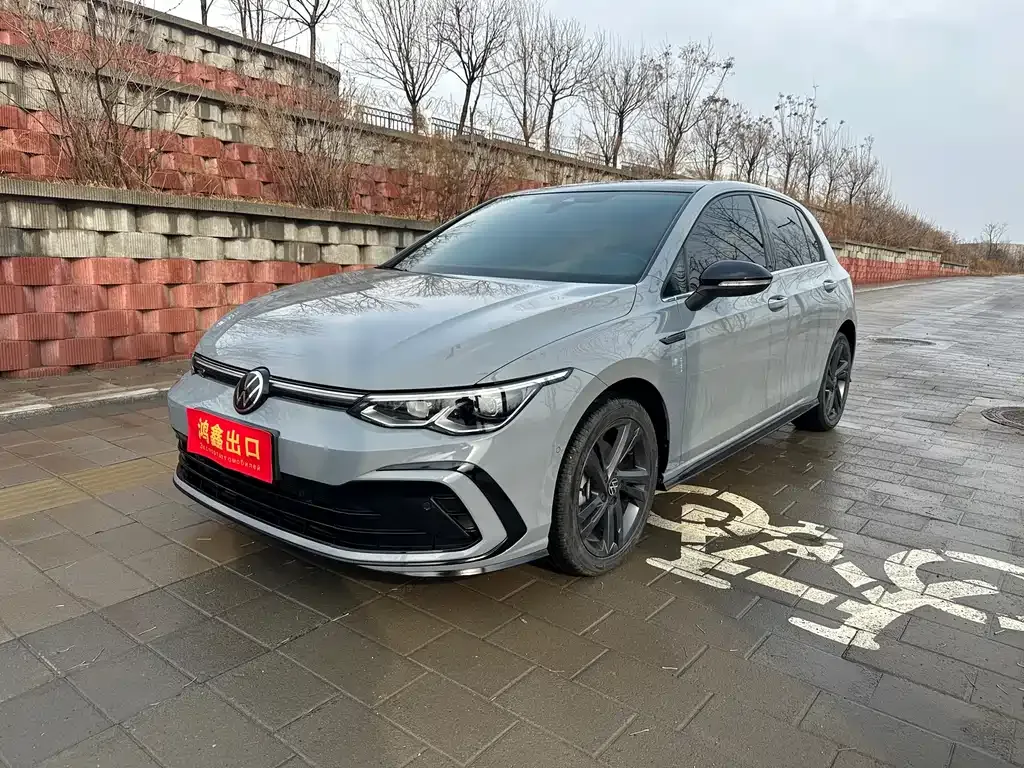Volkswagen Golf 2022 из CN, фото 1