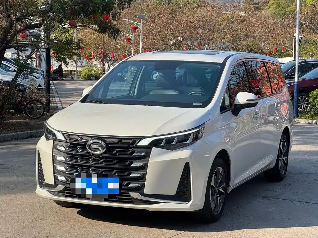 GAC Motor Trumpchi M6