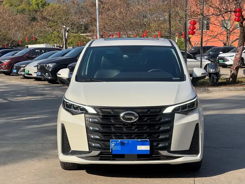 GAC Motor Trumpchi M6 2024 из CN, фото 8