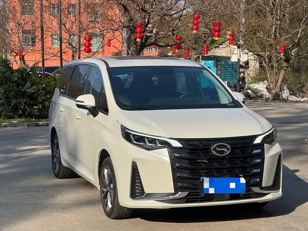 GAC Motor Trumpchi M6 2024 из CN, фото 7