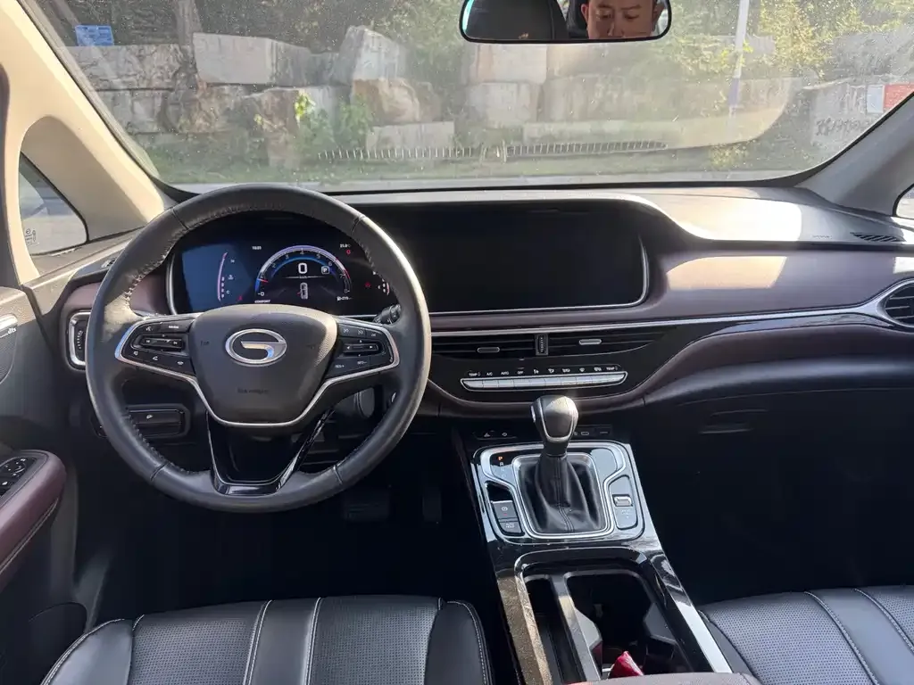 GAC Motor Trumpchi M6 2024 из CN, фото 2