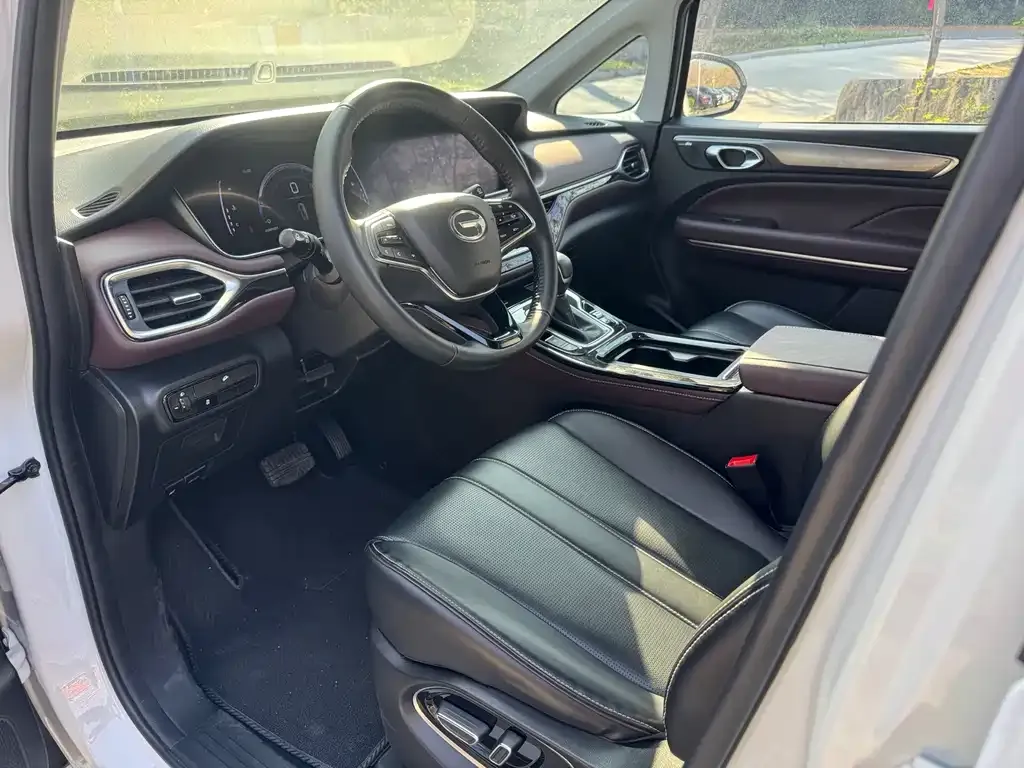 GAC Motor Trumpchi M6 2024 из CN, фото 3