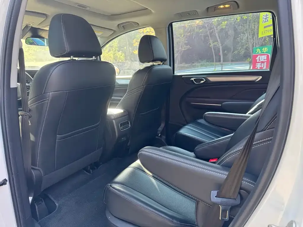 GAC Motor Trumpchi M6 2024 из CN, фото 4
